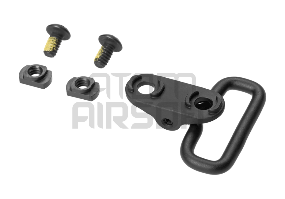 M-LOK GI Sling Swivel, sling mount