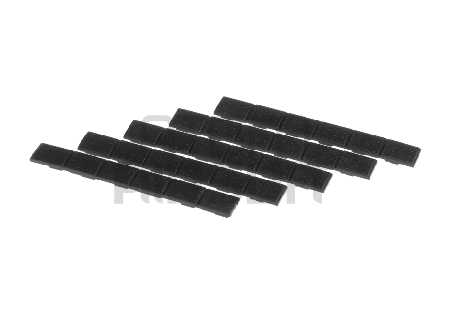 KeyMod Rail Armor - Black