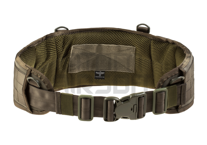 PLB Combat Belt - Ranger Green