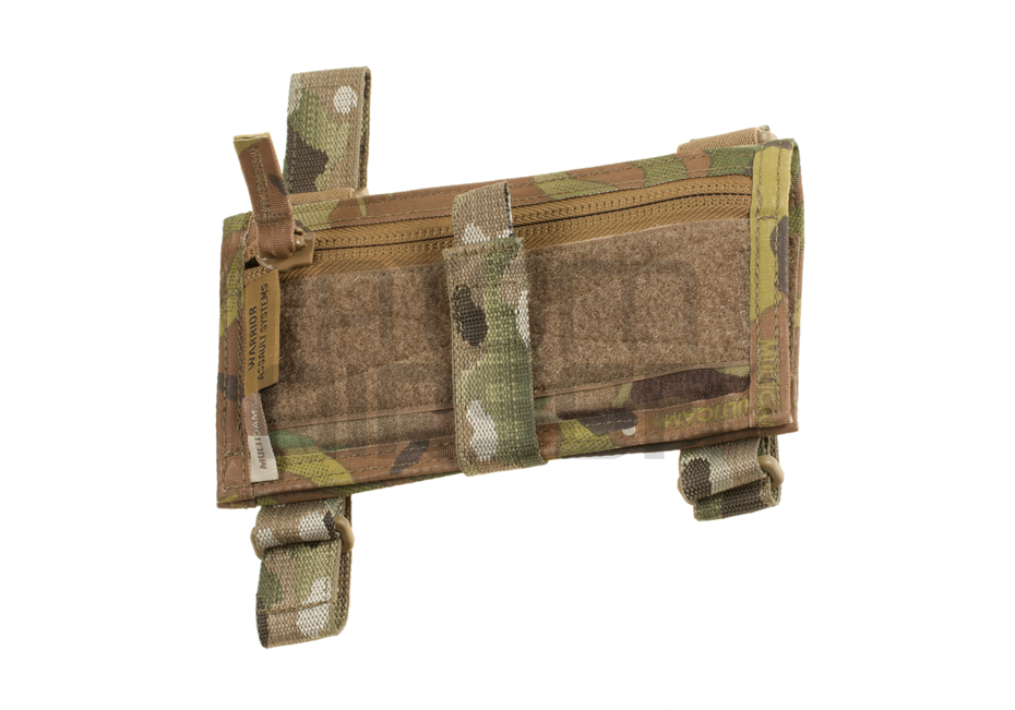 Wrist Case, map pocket for the wrist - Multicam
