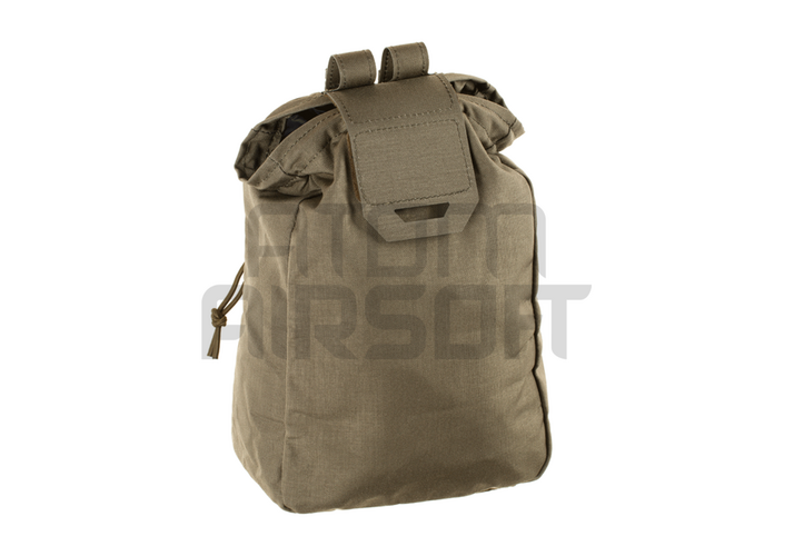 Pitkä dumppitasku, Ranger Green