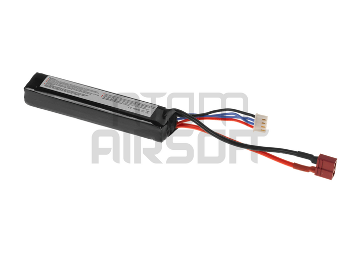11.1V 1100mAh LiPo battery, 20c - T-plug/Deans