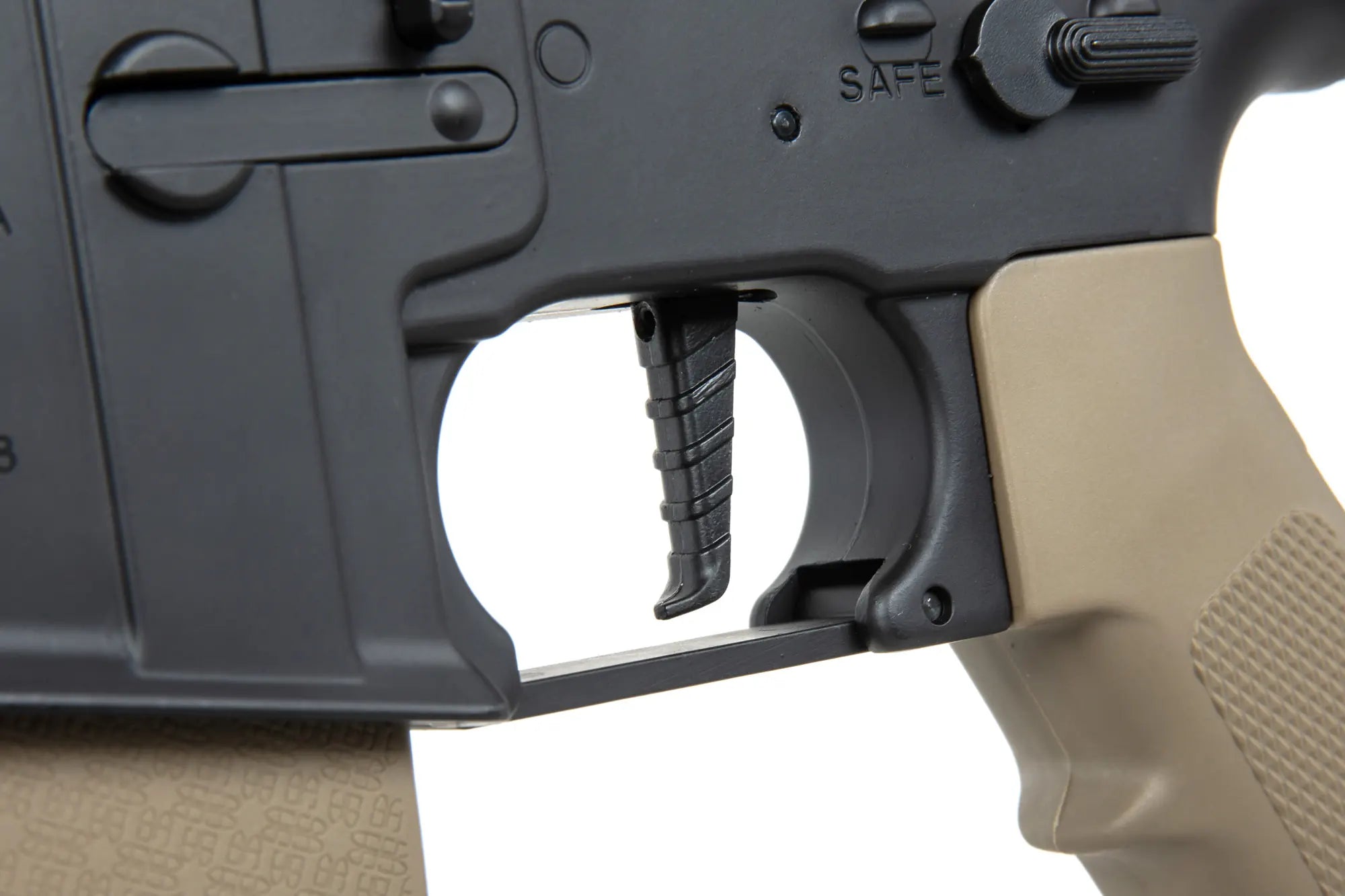 Daniel Defense MK18 SA-P19 Prime™ HAL ETU with Brushless Motor - Chaos Bronze