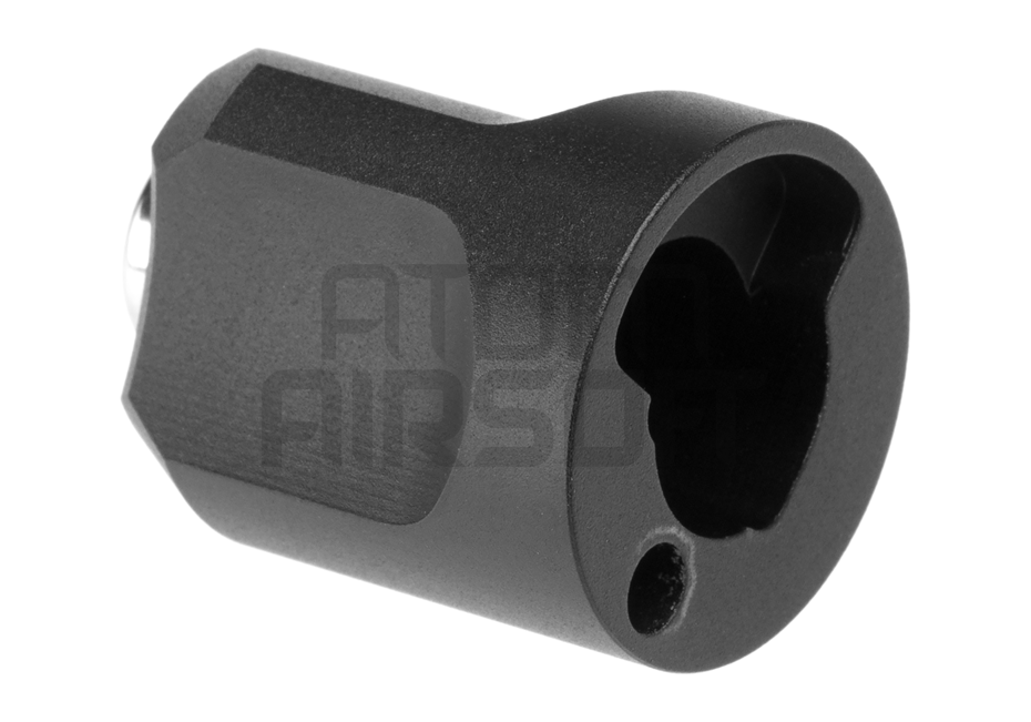 Steel bolt cap for VSR-10 series