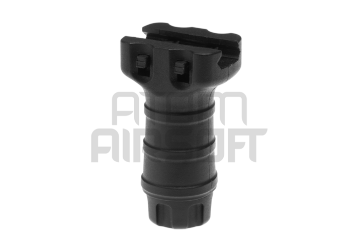 TGD stubby vertical front handle - black