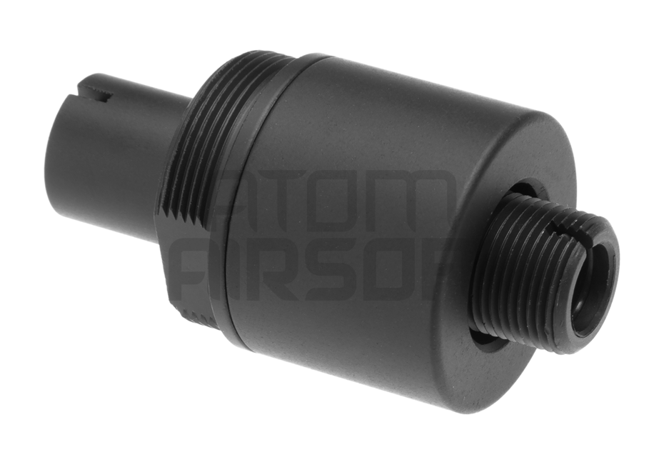 VSR-10 G-Spec silencer adapter (14mm CCW)