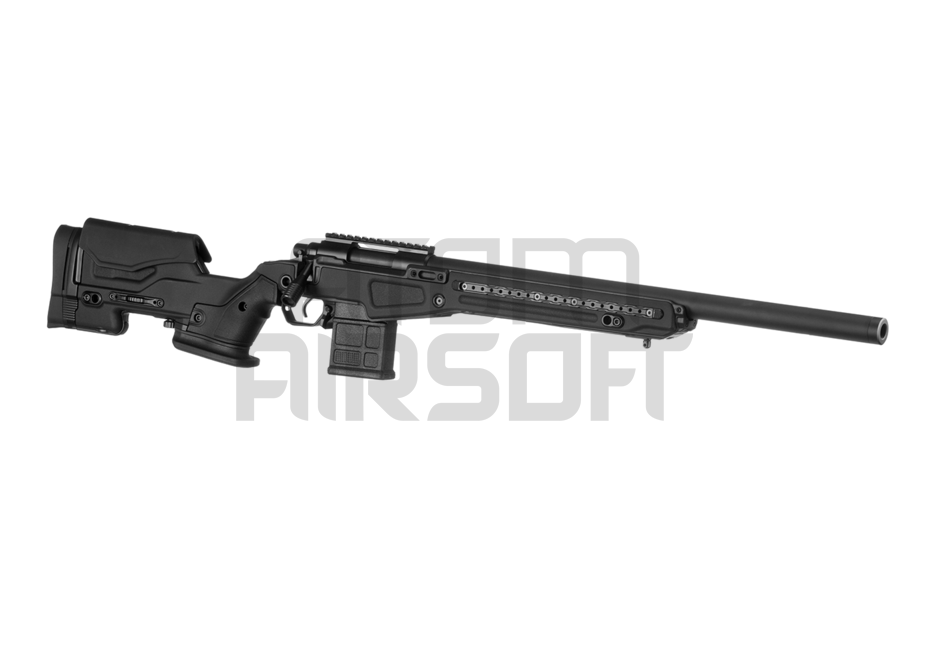 T10 bolt-action sniper rifle - black