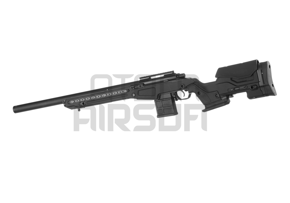 T10 bolt-action sniper rifle - black