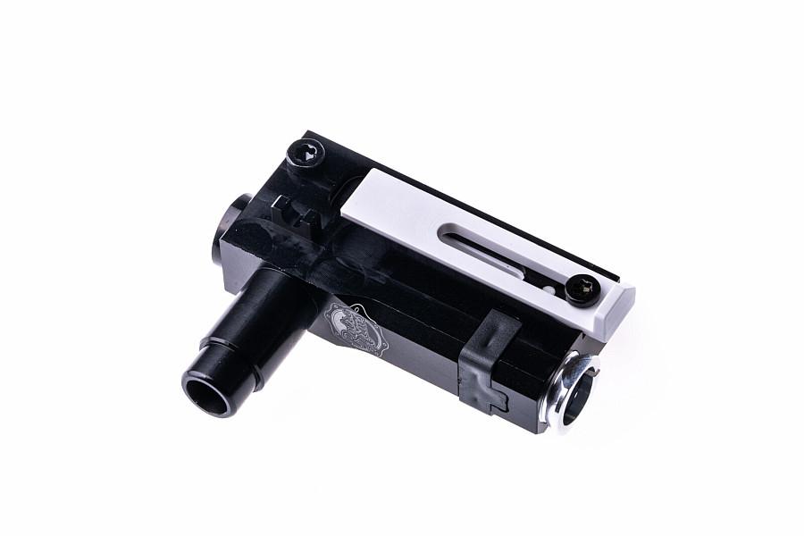 CNC Machined Hopper Chamber for AK Series