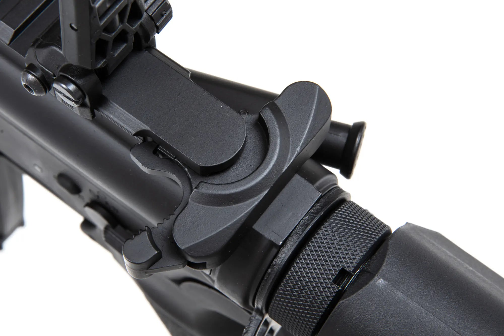 Specna Arms Daniel Defence RIS III 12.5'' SA-P28 Prime Aster II ETU harjattomalla moottorilla - musta