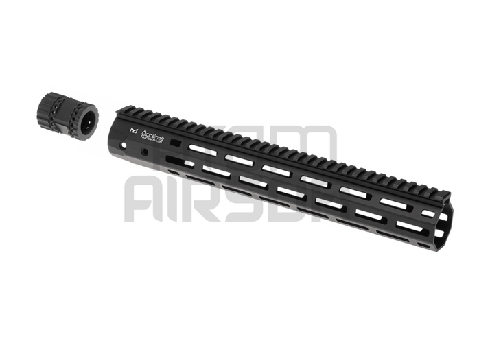 M4/M16 compatible 345mm M-LOK foregrip