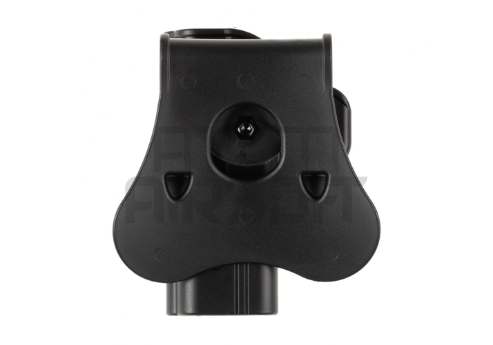 Kovamuovinen pistoolikotelo, WE / VFC M&P9 - musta