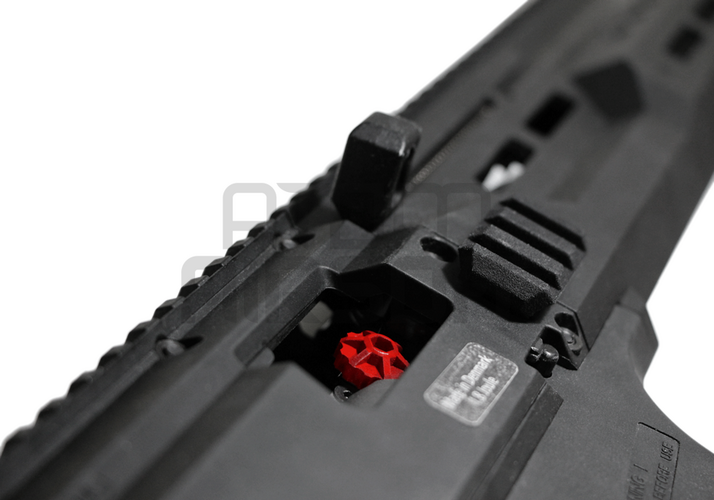 Studios ASG EVO3 A1 improved hop-up adjustment wheel