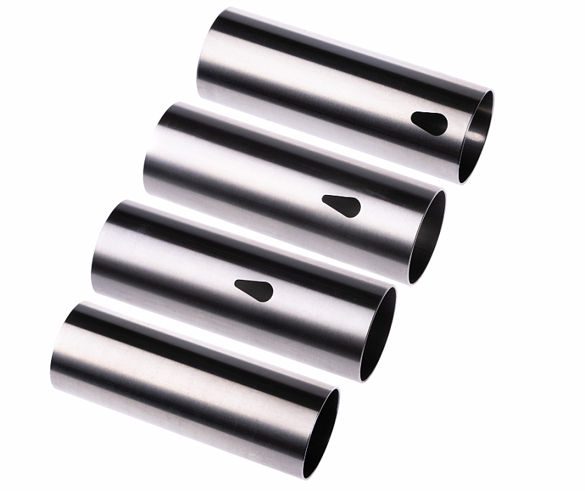 CNC ruostumaton terässylinteri – tyyppi E (SVD/SR25)