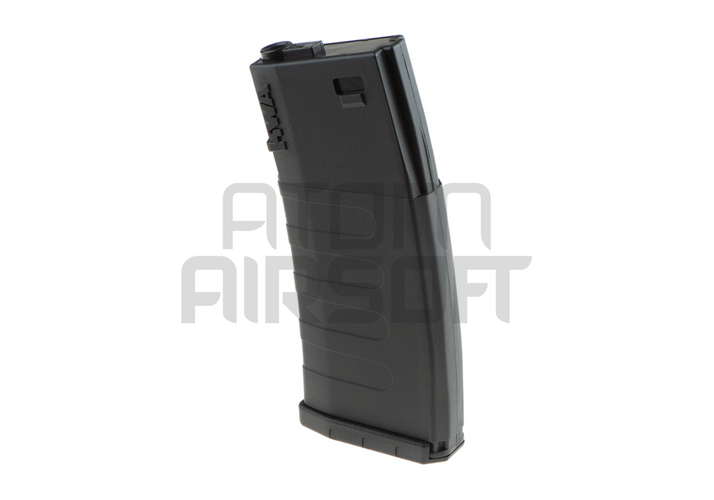 K120 M4 Mid-cap magazine, 120 rounds - black