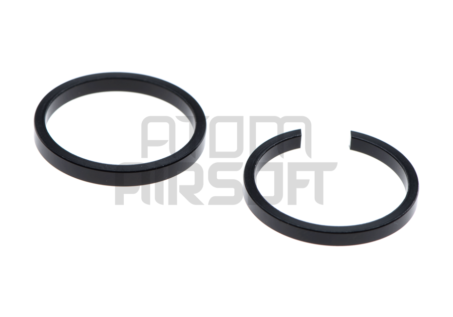 VSR10/T10 cylinder sliding surfaces