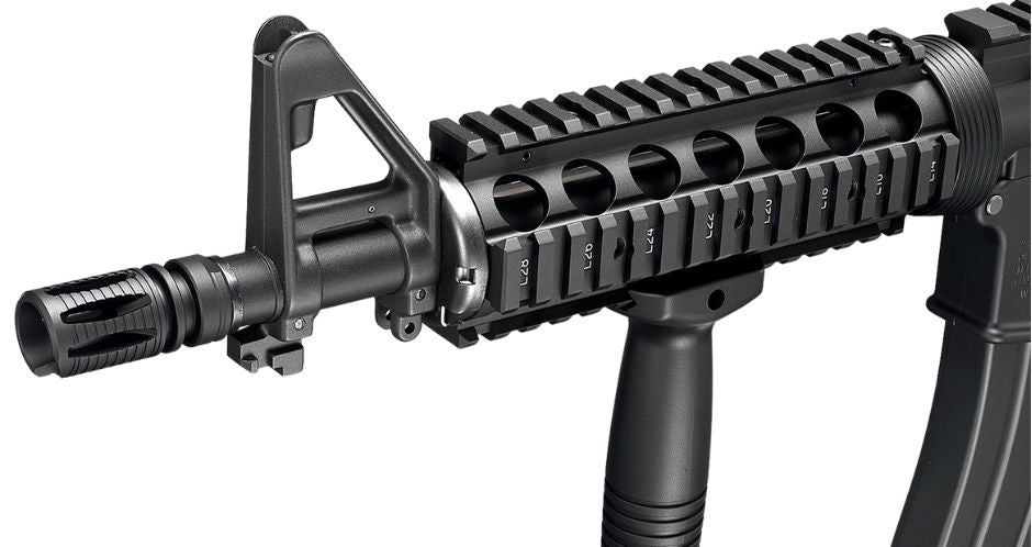 Marui M4 MWS (ZET SYSTEM) CQBR Block 1 GBBR