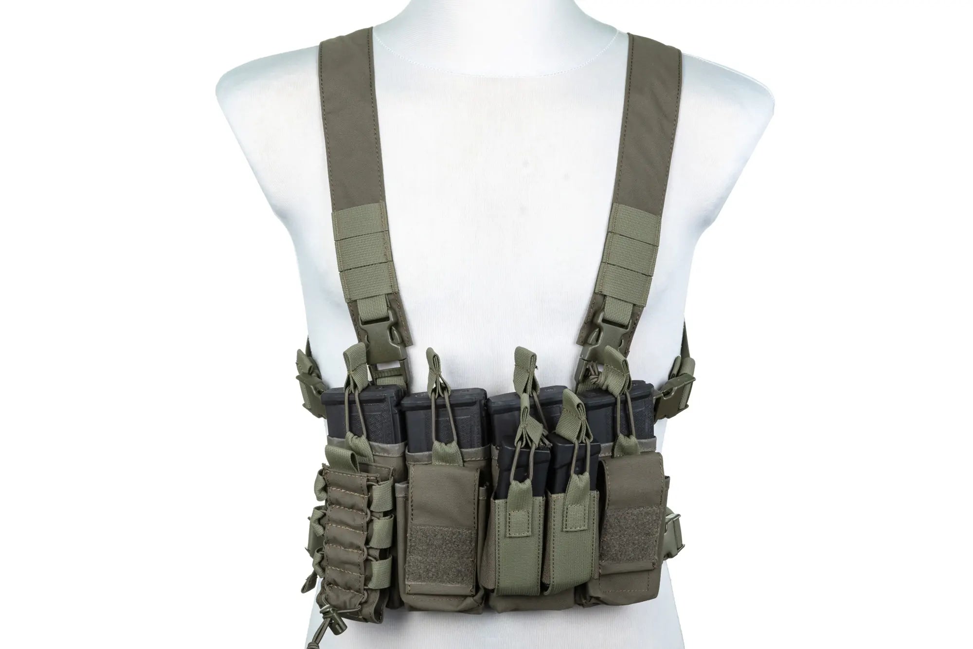 Adaptive chest rig - OD