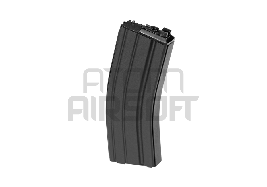 M4 / SCAR-L Open Bolt V2 GBBR gas magazine, 30 rounds