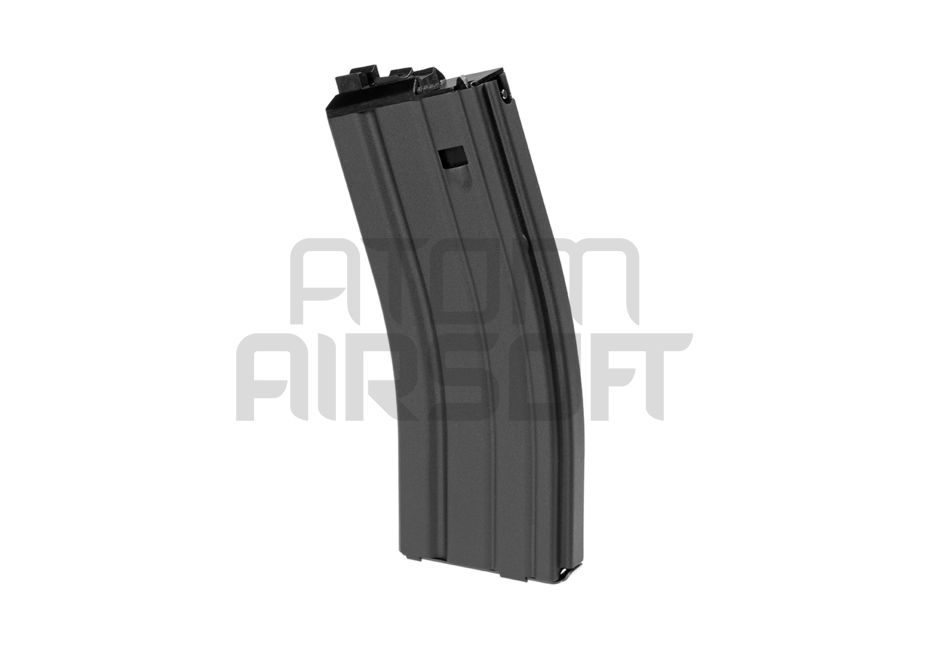 M4 / SCAR-L Open Bolt V2 GBBR gas magazine, 30 rounds