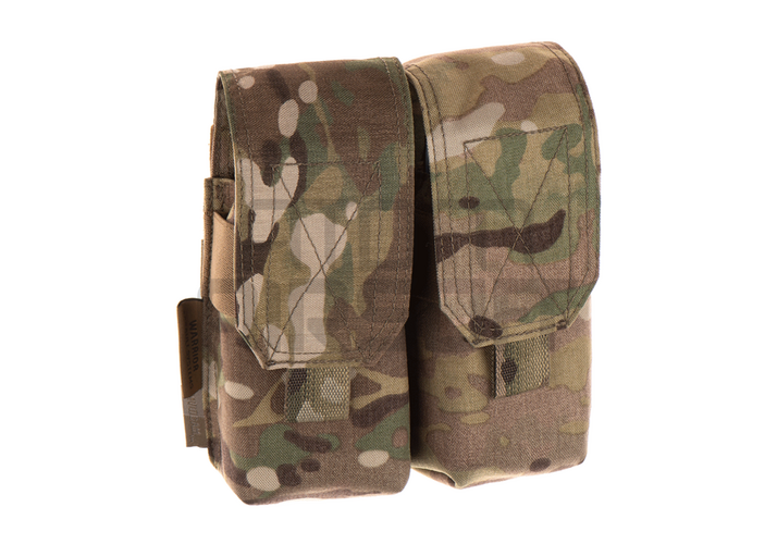 M4 5.56mm double magazine pouch - Multicam
