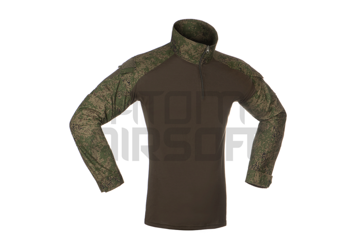 Combat shirt - Digital Flora