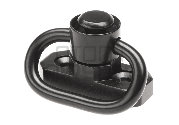 QD M-LOK Belt Clip - Black