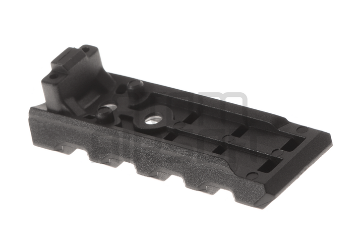 AAP01 rear sight RIS rail
