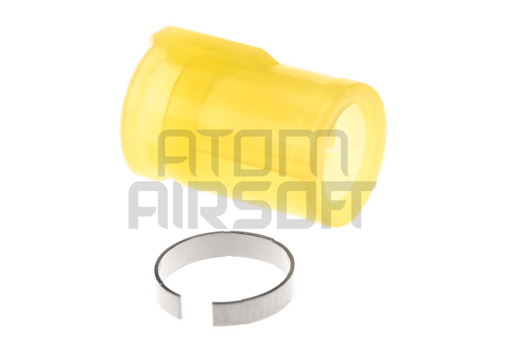 2021 Desepticons silicone hop-up rubber, GBB/VSR-10 series, 50° - green