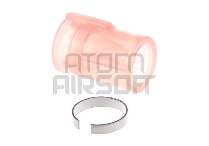 2021 Desepticons silicone hop-up rubber, GBB/VSR-10 series, 80° - red