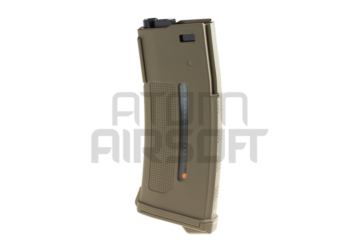 M4/M16 EPM 1 mid-cap magazine, 250 rounds - sand