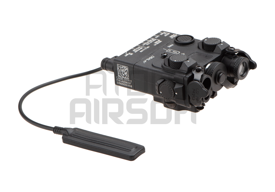 DBAL-A2 light without laser - black