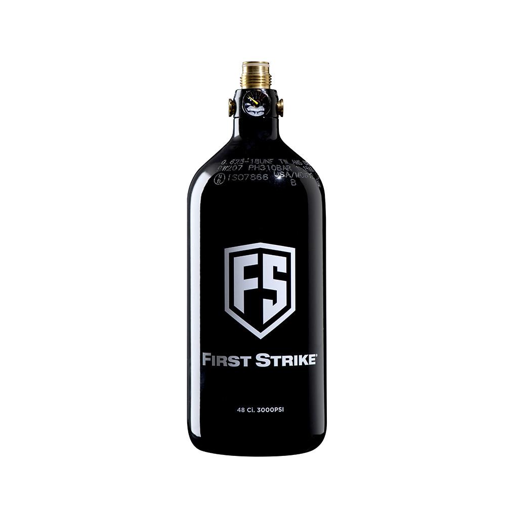 Strike CADET compressed air bottle 0.8l 48CI 3000psi (200bar)