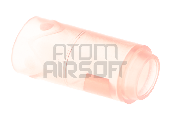 MR. 2021 AEG silikoninen hop-up kumi, 80° - punainen