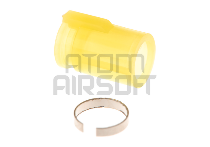 Maple Leaf MR. 2021 silikoninen hop-up kumi, GBB/VSR-10-sarja, 60° - keltainen