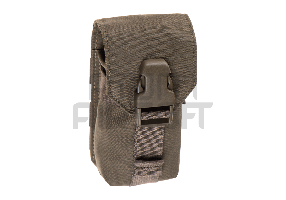 Smoke thrower pocket - RAL7013