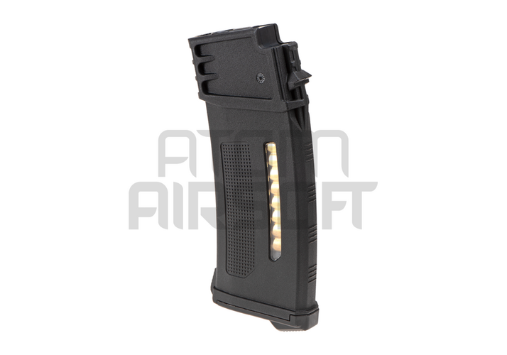G36 EPM mid-cap magazine, 120 rounds - black