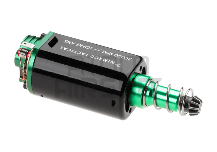 Blackbird 39K CNC motor - long