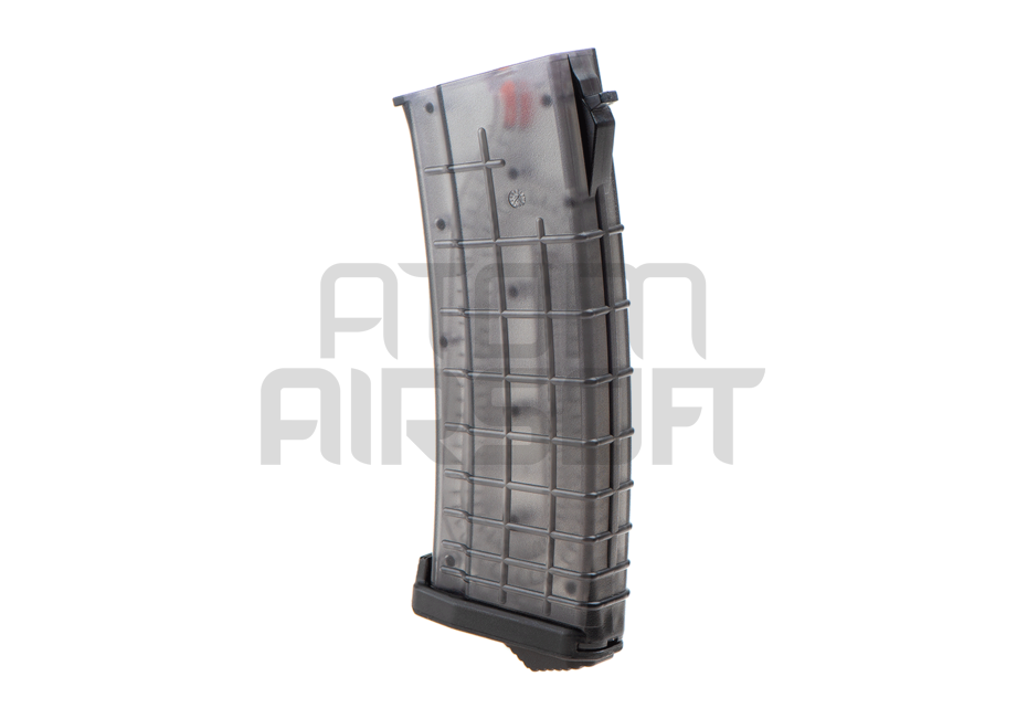 TPM-AK EPM mid-cap magazine, 155 rounds
