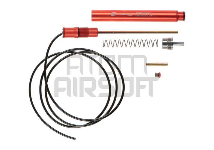 SDiK-paineilmakoneisto L96-sarjalle (MB-01/04/05/08…)