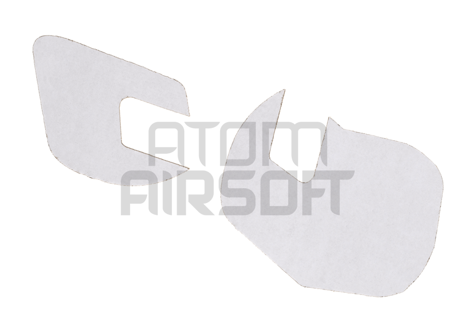 Velcro patches for M31/M32 hearing protectors - Coyote