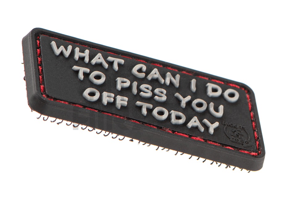 "What Can I do" sign - black