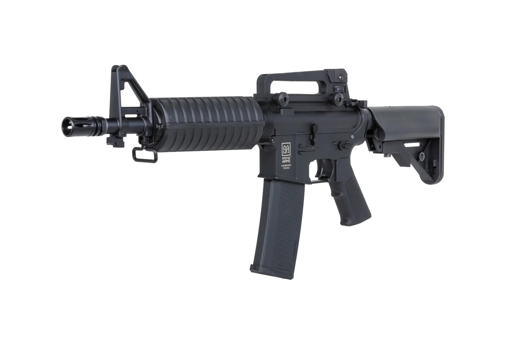 Specna Arms SA-F11 FLEX™ Gen.2 , Gate X-ASR mosfet circuit - black