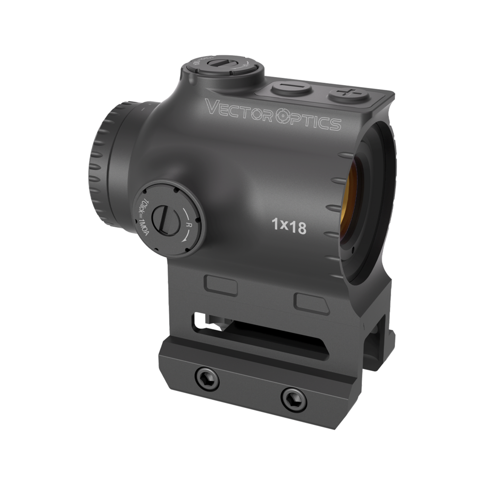 Paragon 1x18 X-Mini Prism Scope, prismatähtäin