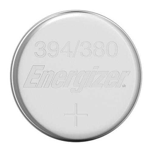 Battery Energizer 394/380/LR45/AG9, 1 pc