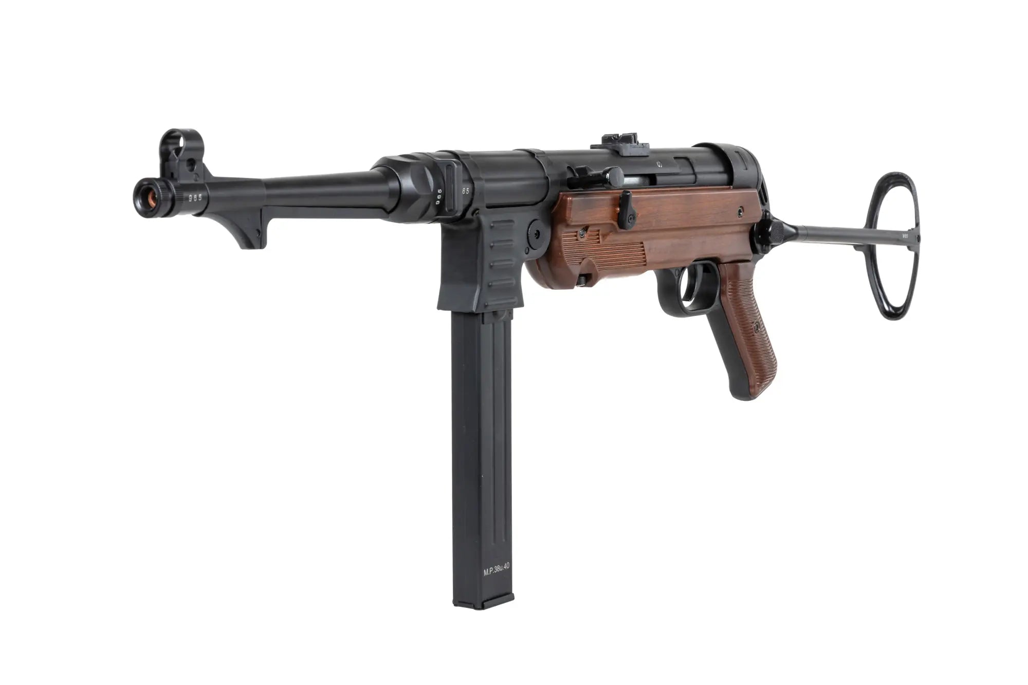 MP40 electric airsoft submachine gun