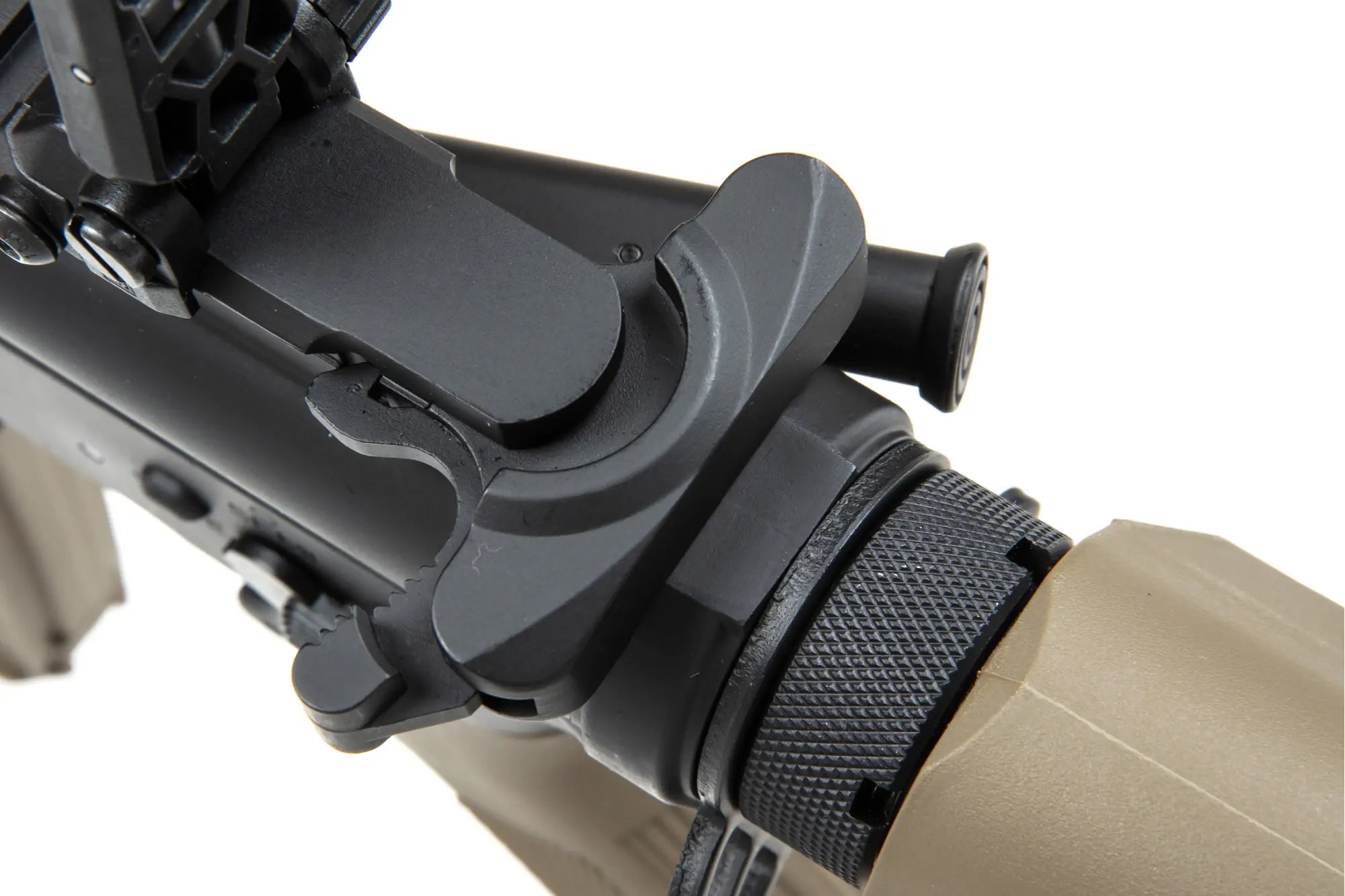 Daniel Defense MK18 SA-P19 Prime™ HAL ETU with Brushless Motor - Chaos Bronze