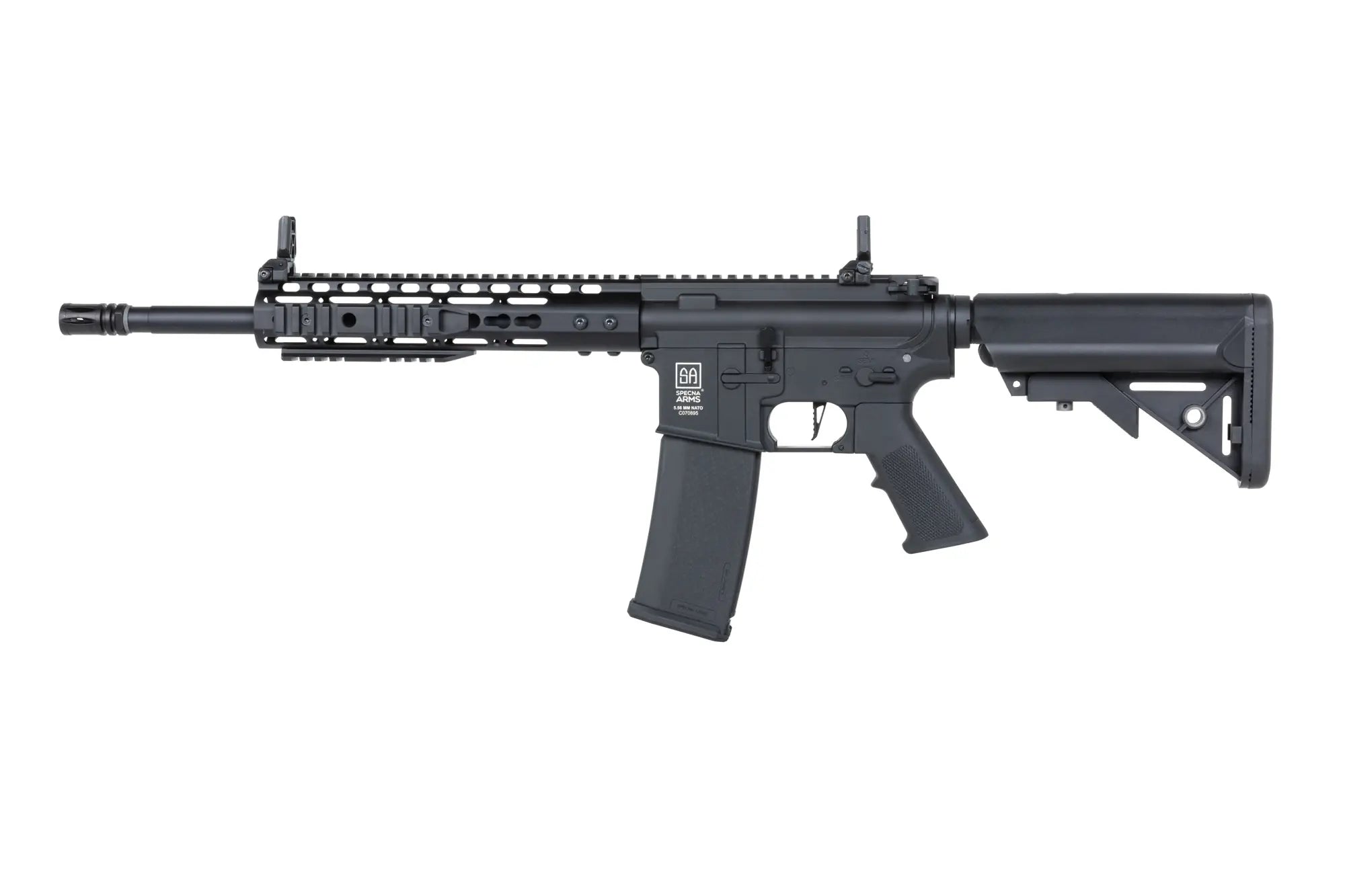 Specna Arms SA-C09 CORE™ HAL ETU™ Gen.2 - Black
