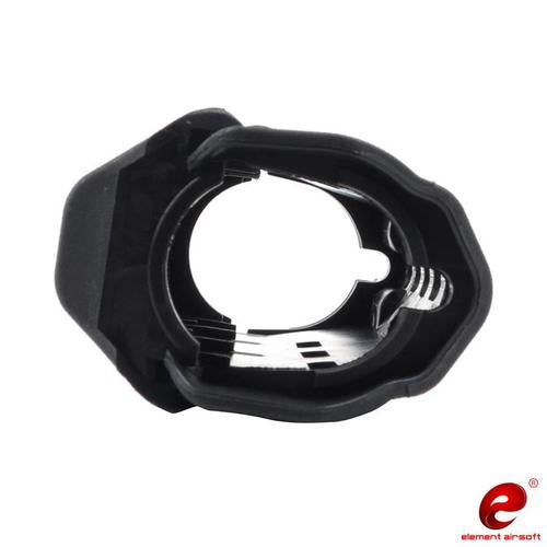 MOE front handle, 9 inches - Foliage Green