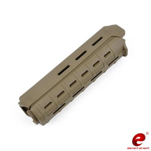 MOE front handle, 9 inches - sand